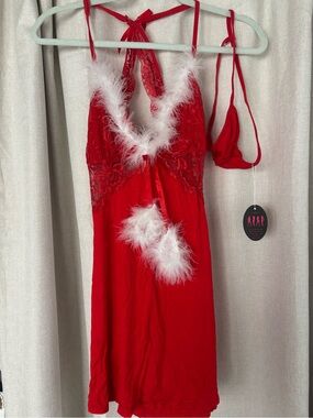 NWT Santa Dress